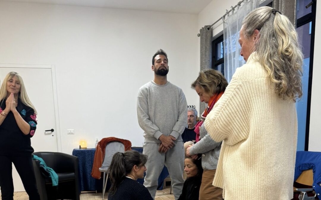 1° Modulo Training – Dagli Ordini dell’Amore all’amare che riordina