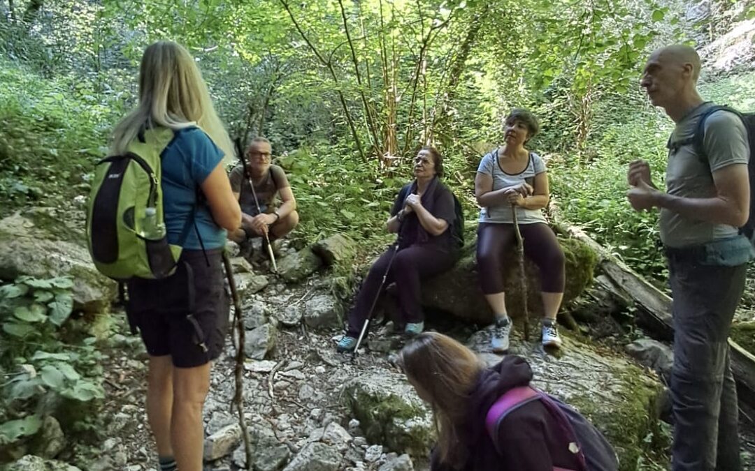 Costellazioni e meditazioni in cammino Norcia Fz. Campi (Pg)